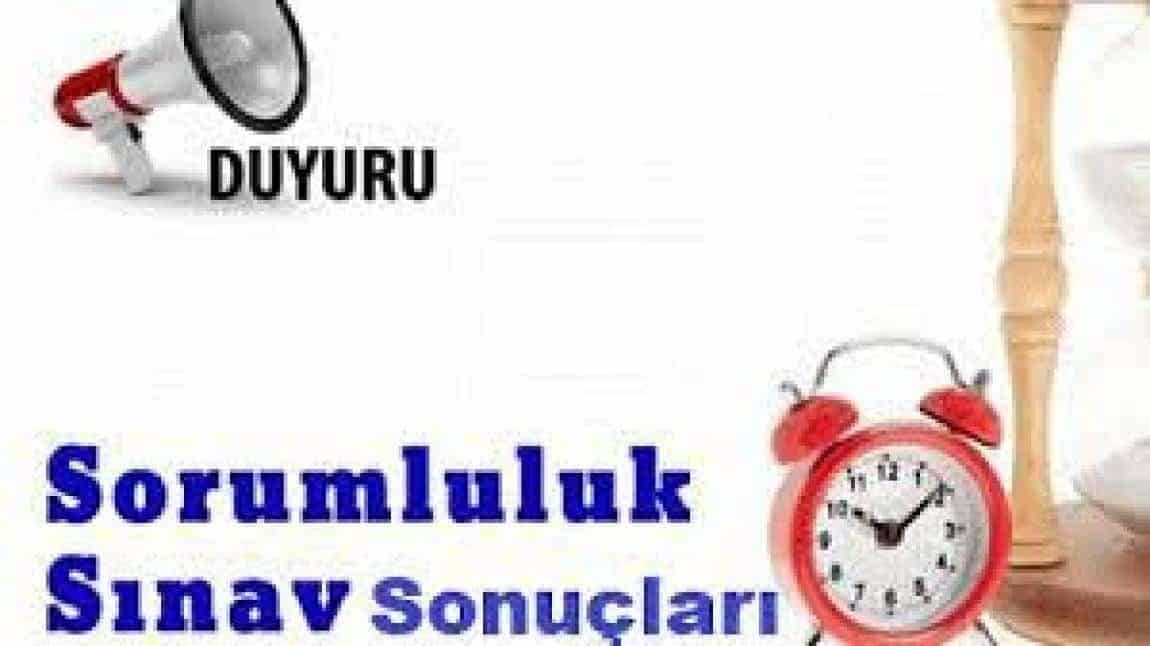 205 EYLÜL DÖNEMİ  SOROMLULUK SINAV SONUÇLARI AÇIKLANMIŞTIR.